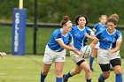 Women's Rugby vs Endicott  Wheaton Women's Rugby vs Endicott College.  Photo by Keith Nordstrom : Wheaton, Rugby, Endicott